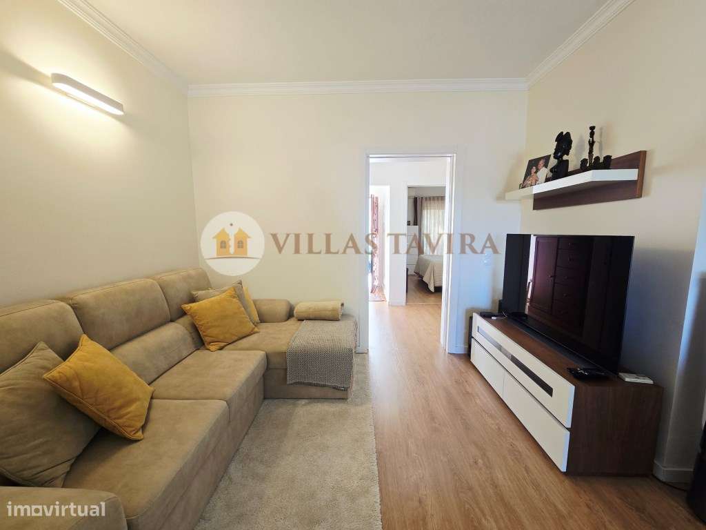 Apartamento T1 com piscina perto de Tavira - Excelente para habitaç...-10