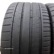 2 x MICHELIN 285/30 ZR20 95Y Pilot Super Sport RUN FLAT Lato 2014 6.5mm - 2