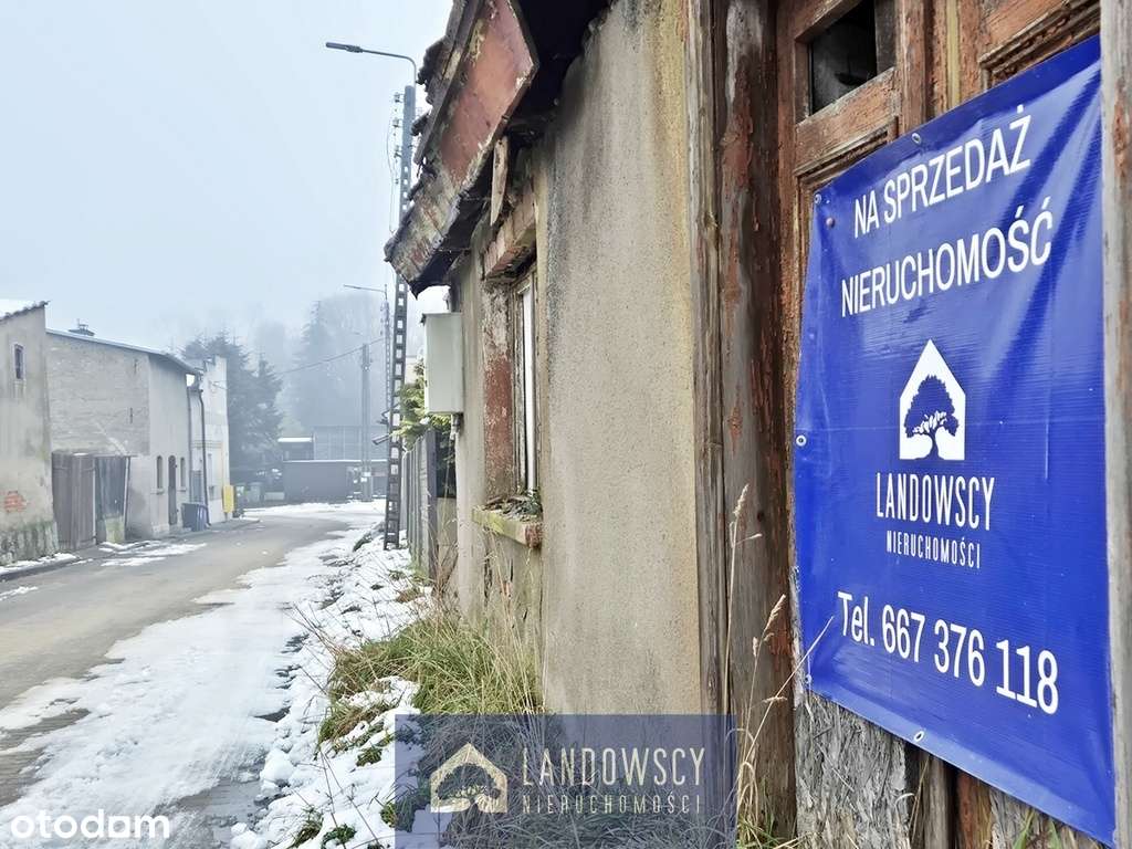 Jedyna taka działka w Skarszewach nad rzeką! - Pełny obrazek: 5/18