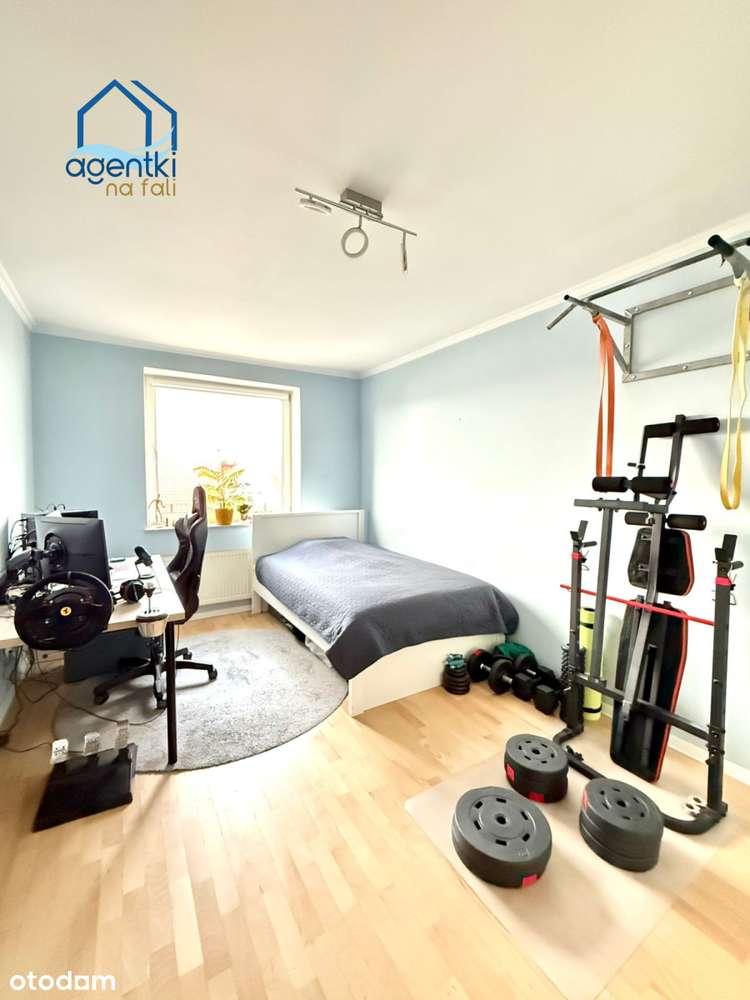 3 pokoje z garażem i balkonem - Pogórze k. Gdyni-9