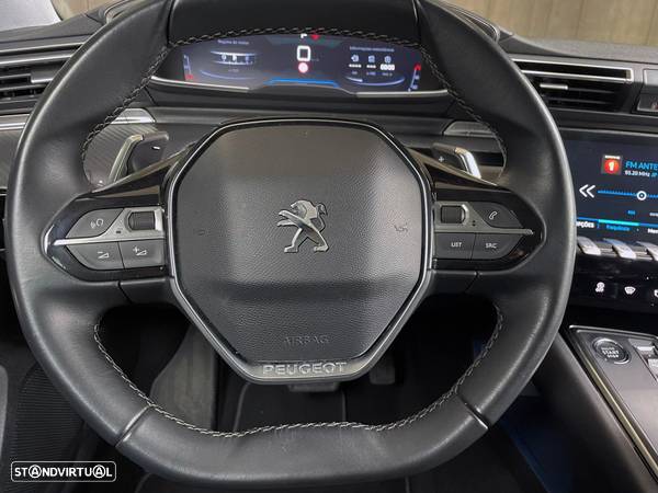 Peugeot 508 SW PureTech 130 EAT8 Allure - 29