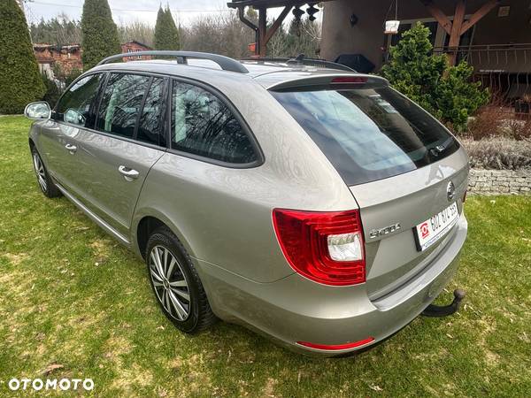 Skoda Superb 1.4 TSI Active - 10