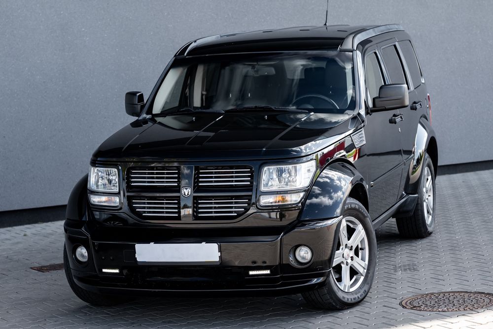 Dodge Nitro 4.0 Automatik R/T 2007