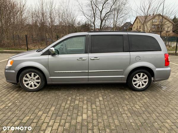 Chrysler Grand Voyager - 5