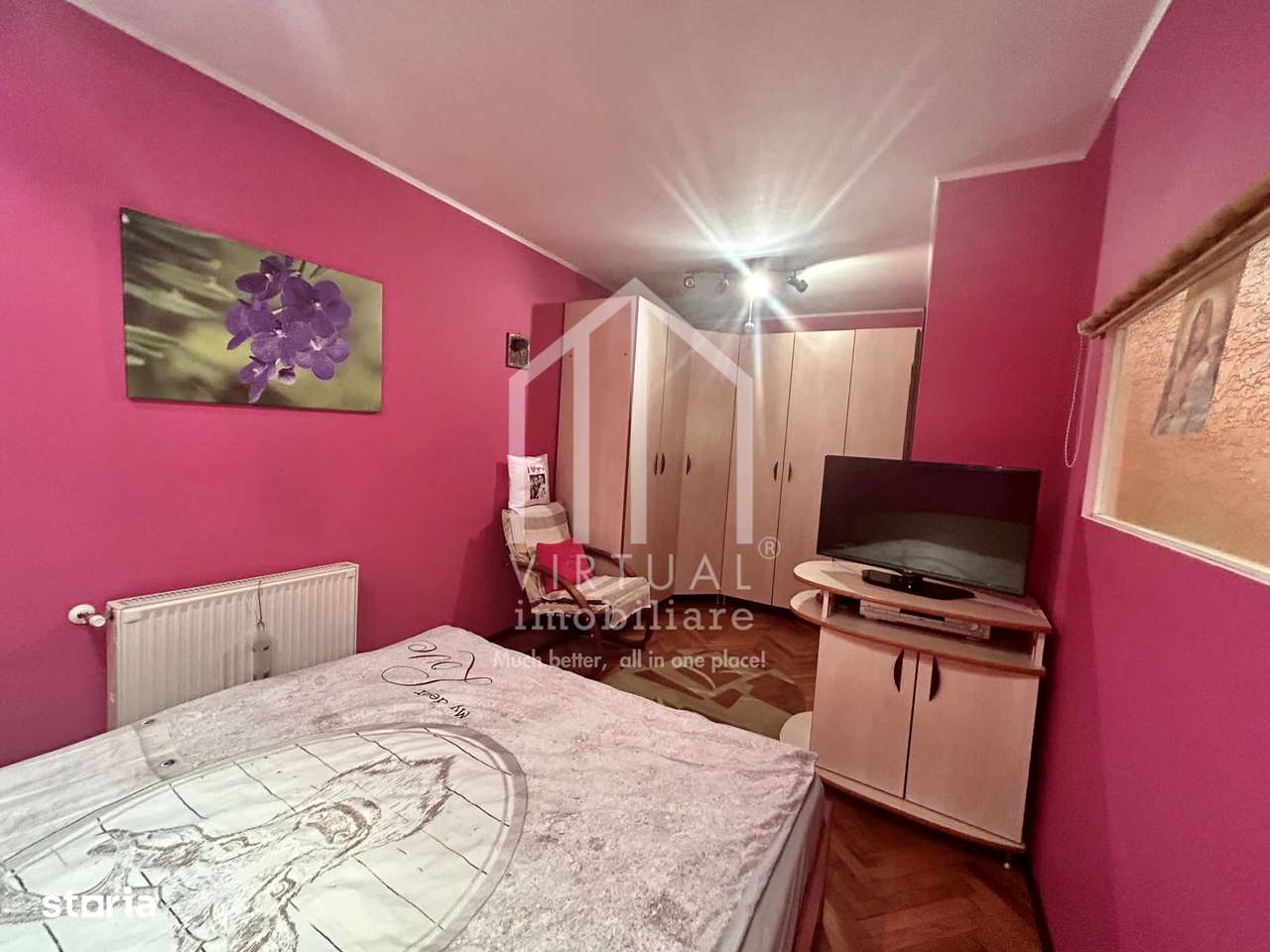 Apartament la casa cu 4 camere, decomandat,pivnita |zona Ultracentrala - Imagine principală: 4/16