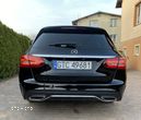 Mercedes-Benz Klasa C 220 d 4Matic T 9G-TRONIC AMG Line - 6