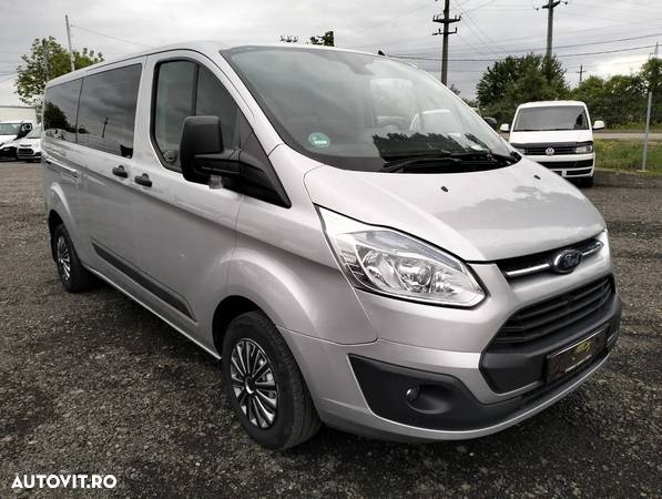 Ford Transit Custom - 3