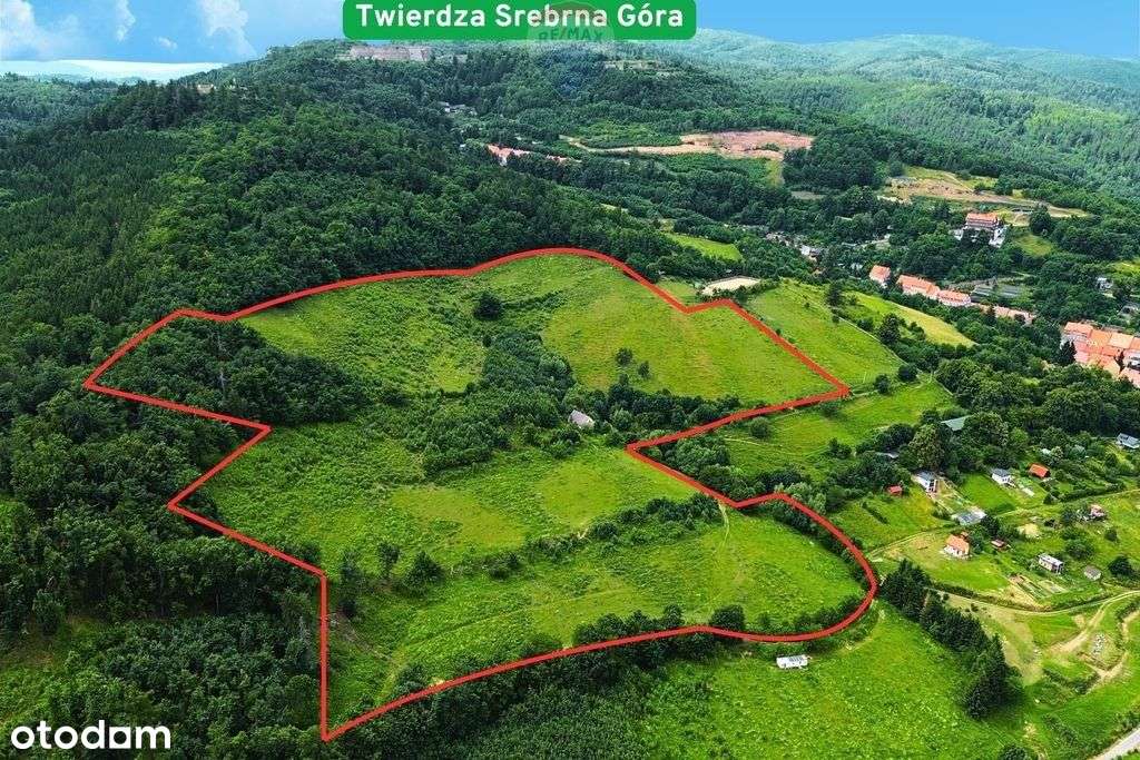 Działki inwestycyjne przy twierdzy z widokiem - Pełny obrazek: 4/20