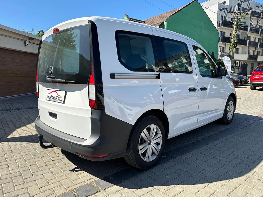 Volkswagen Caddy 2.0 TDI (5-Si.) - 3