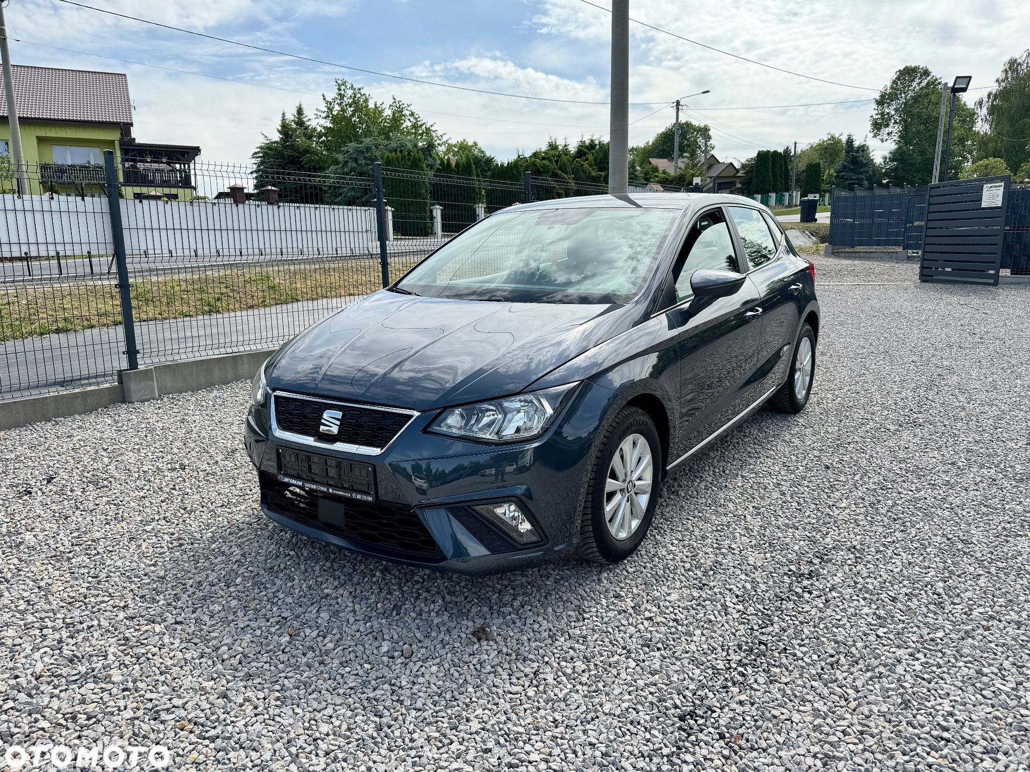 Seat Ibiza - 1