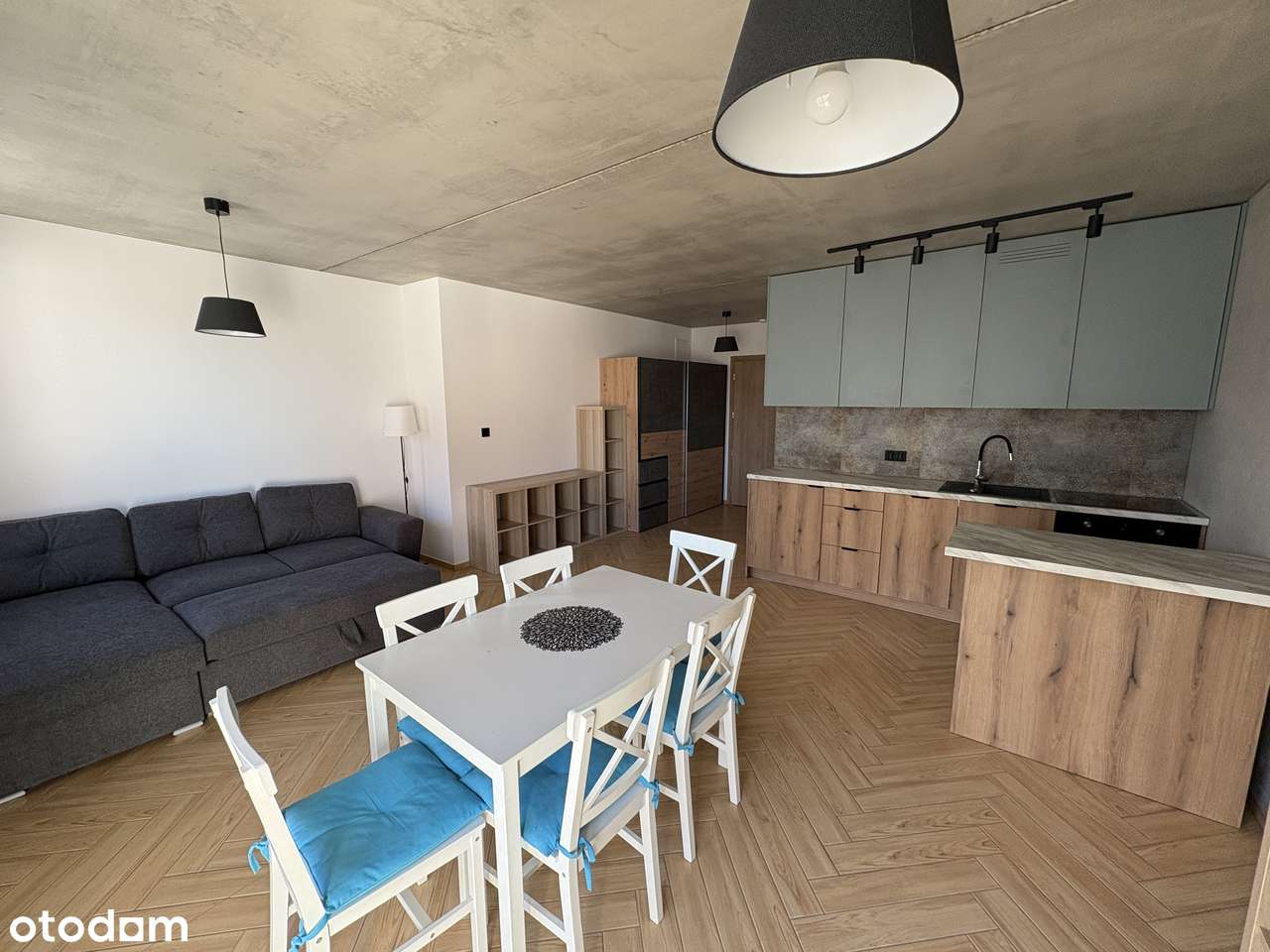 REZERWACJA! Nowoczesne mieszkanie na Osiedlu Nowe Miasto. - Pełny obrazek: 5/15