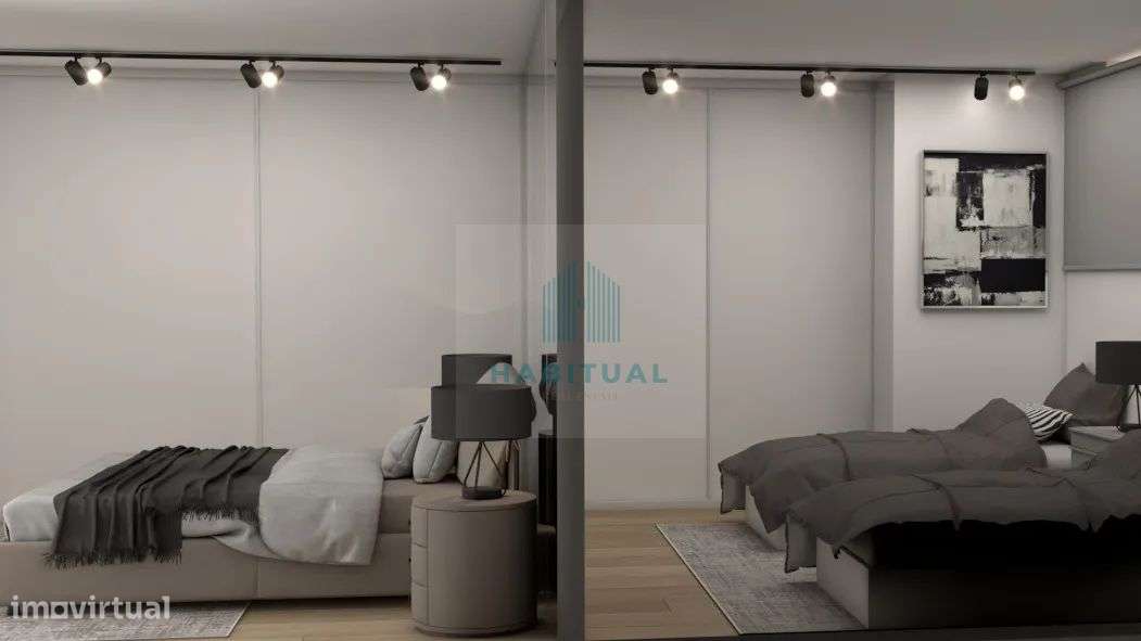 ANDAR DE MORADIA  T3 NA CIDADE DE VIANA - R/C COM  TERRENO - Grande imagem: 4/30