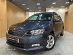 Skoda Fabia Break 1.4 TDi Ambition - 1