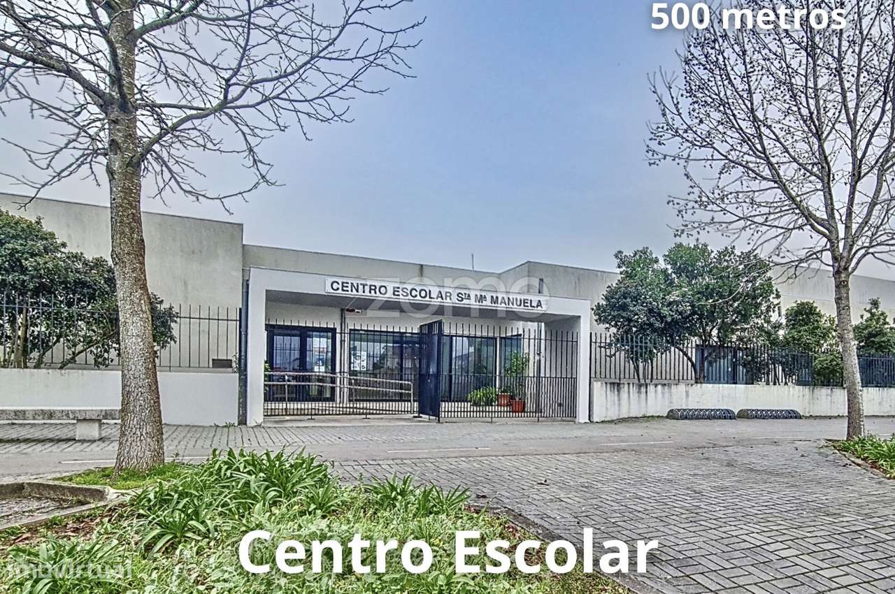 Terreno de 851 m2 Para Construção na Gafanha da Nazaré, Ílhavo. - Grande imagem: 5/15