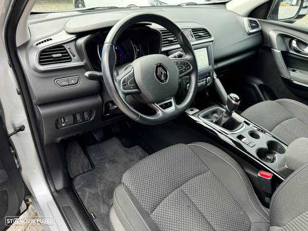 Renault Kadjar 1.5 dCi Exclusive - 4