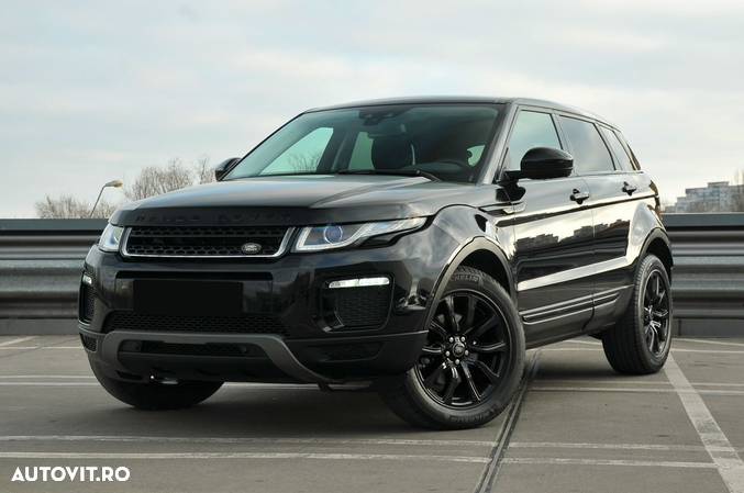 Land Rover Range Rover Evoque - 3