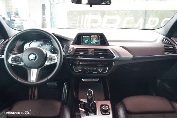 BMW X3 20 d xDrive Pack M Auto - 7