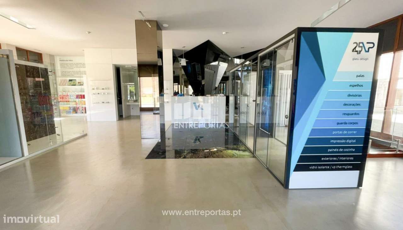 Venda de Loja com 180 m2, Póvoa de Varzim - Grande imagem: 5/12