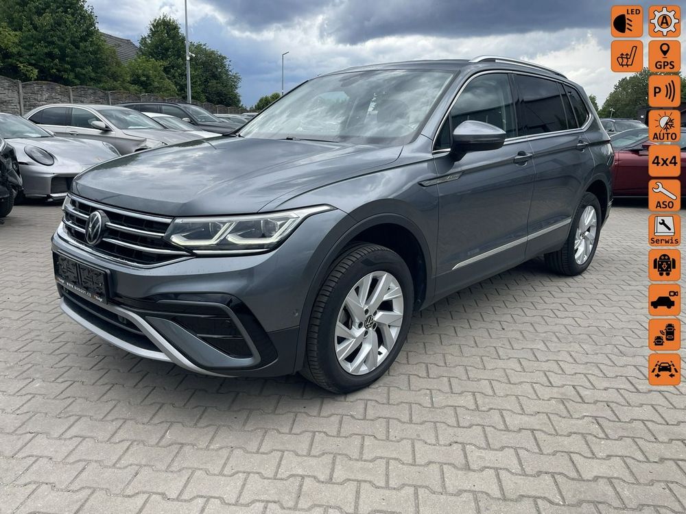 Volkswagen Tiguan Allspace 2.0 TDI 4Mot Elegance DSG 2023