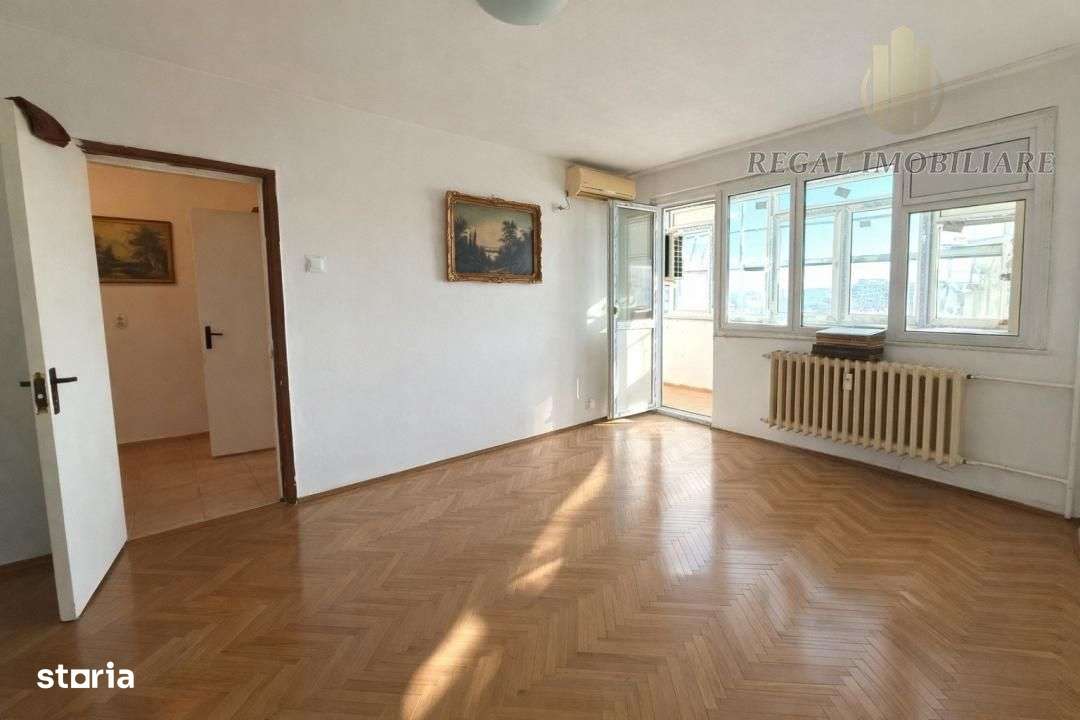 2 Camere | Berceni- Piata Sudului | Balcon | Anvelopat