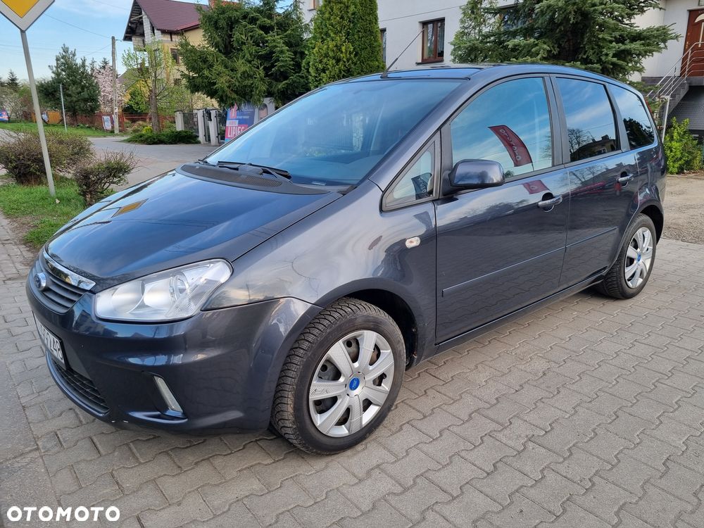 Ford Focus C-Max