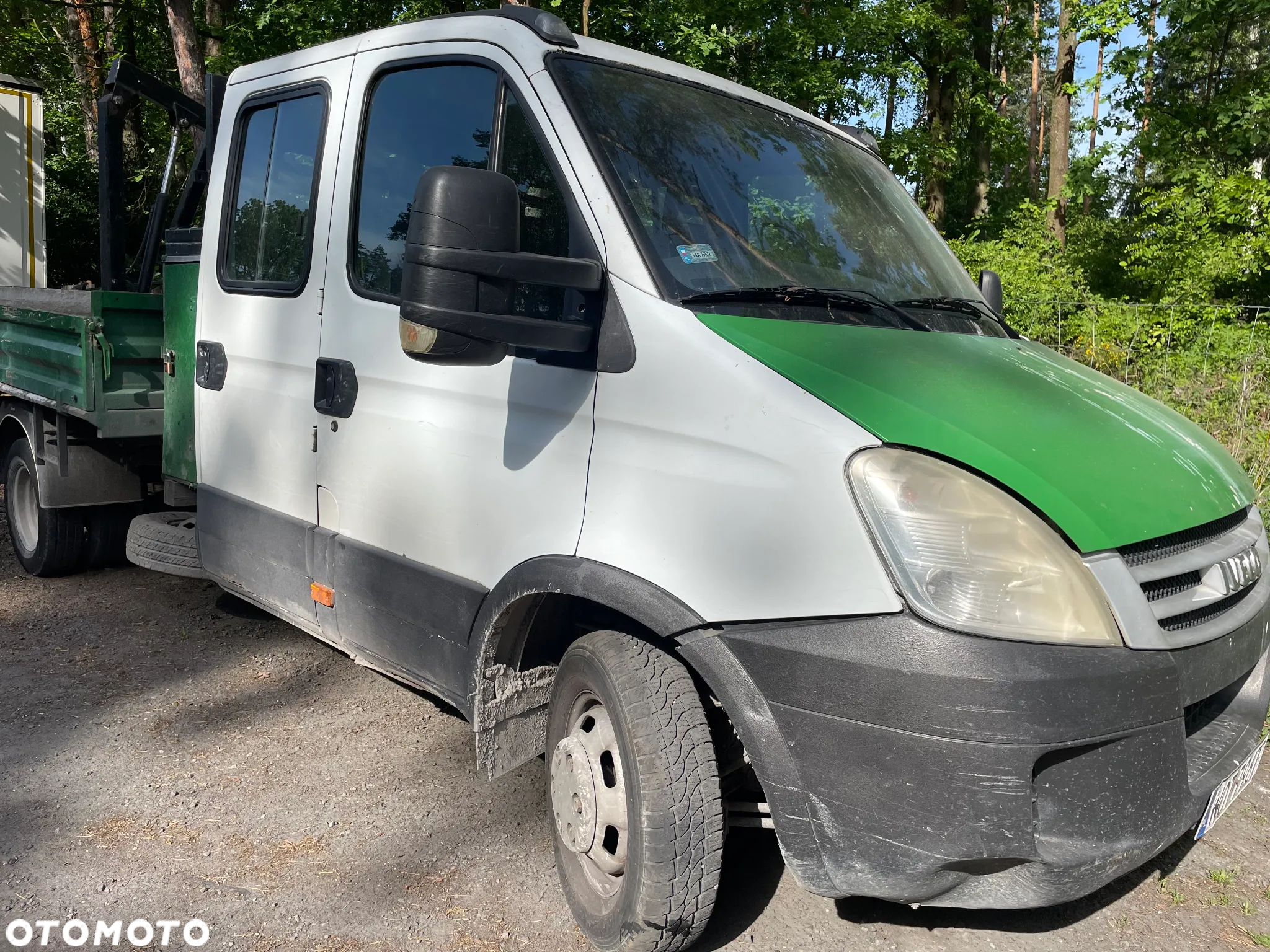 Iveco Daily - 2