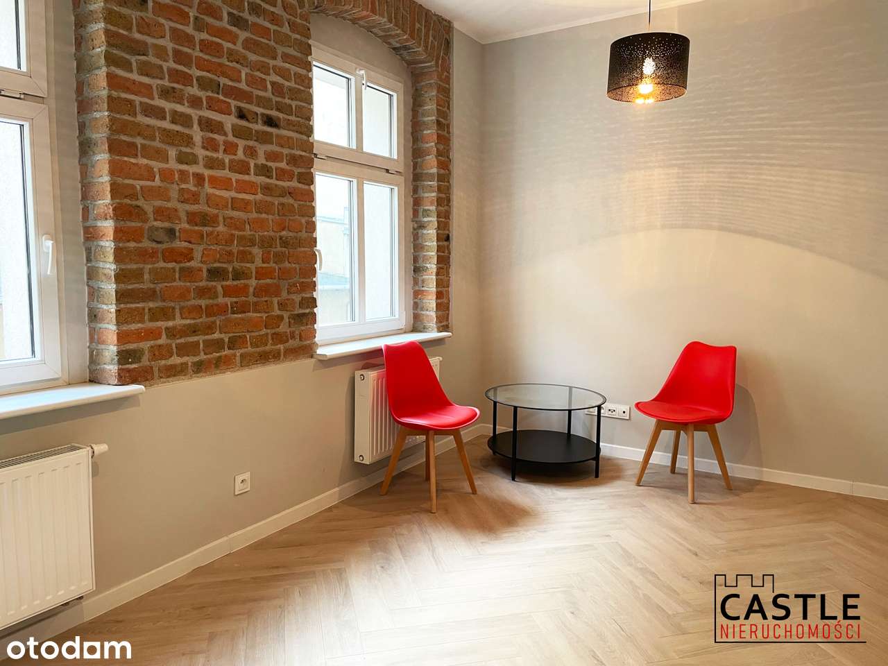 Wykończone 2 pokoje, przygotowane do zamieszkania od zaraz - Pełny obrazek: 3/12