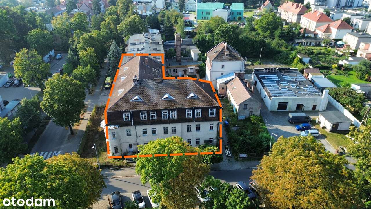 Inwestycja z potencjałem-budynek z windą w centrum Sulechowa.-5