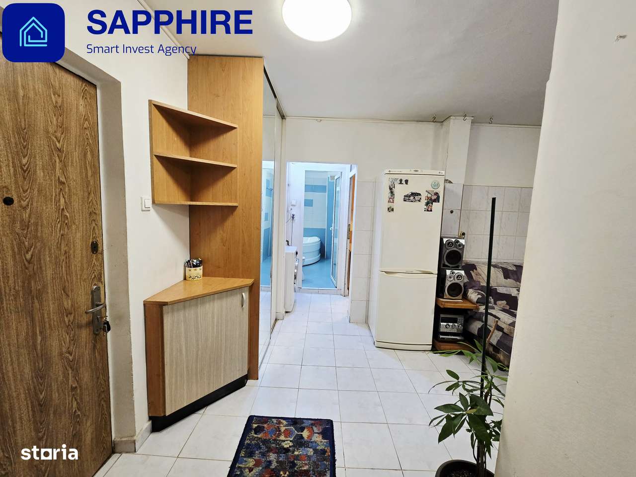 Apartament 2 camere metrou Timpuri Noi, posibilitate centrală, parcare-6