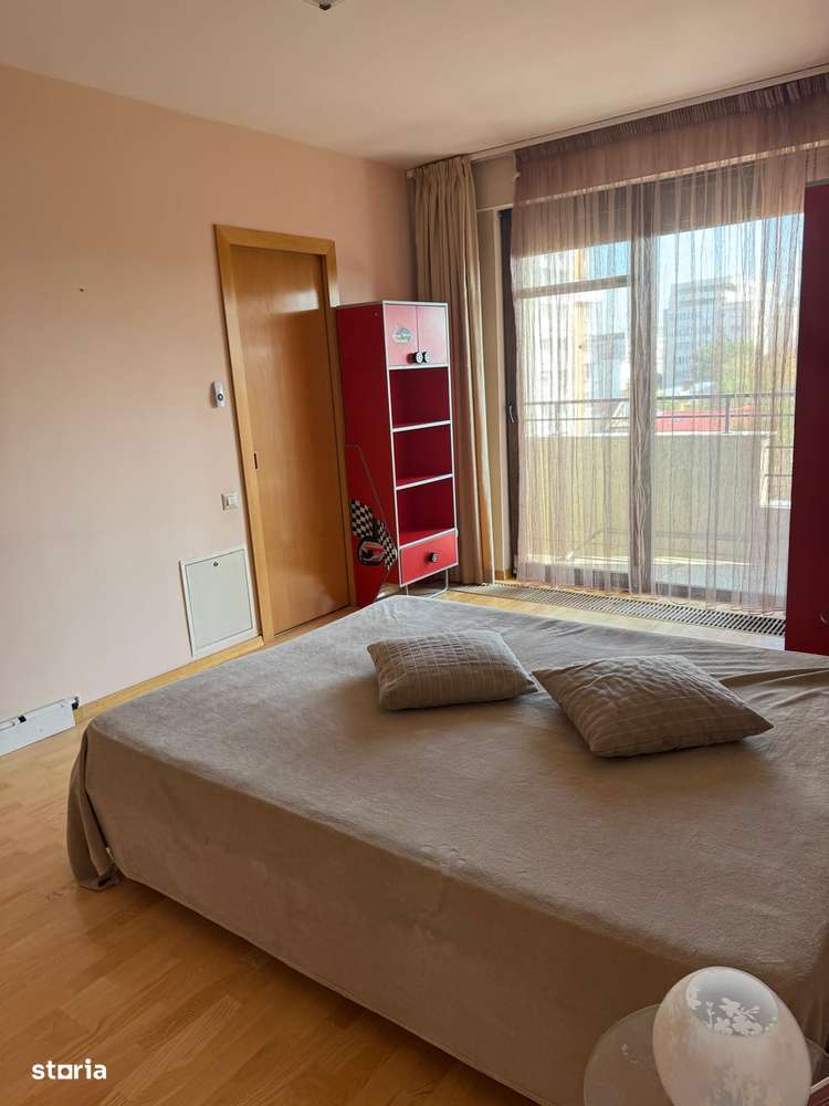 Apartament de închiriat 3 camere- zona P-ta Domenii - Imagine principală: 5/12