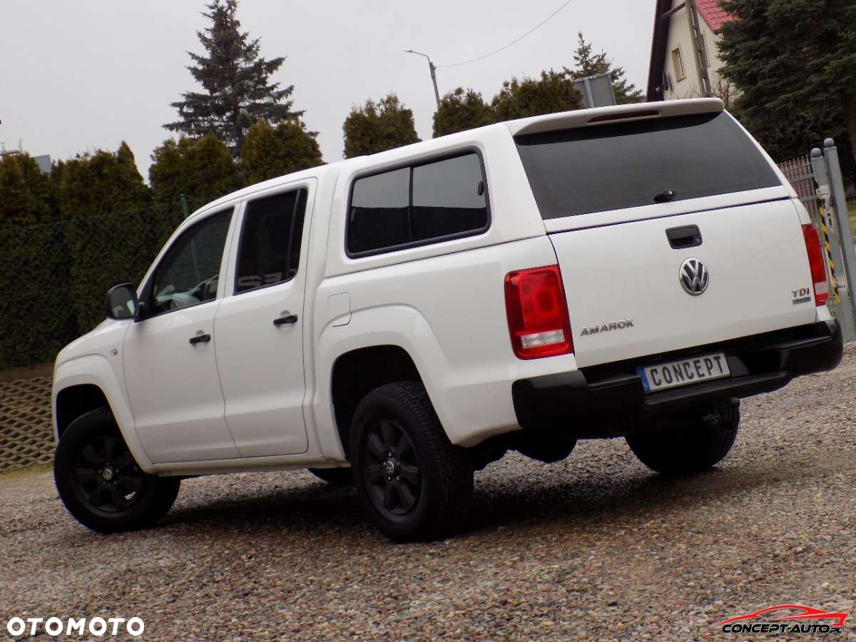 Volkswagen Amarok - 11