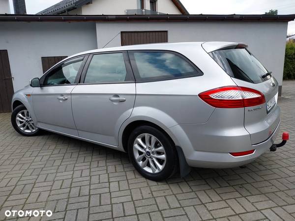 Ford Mondeo Turnier 1.6 Ti-VCT Trend - 4