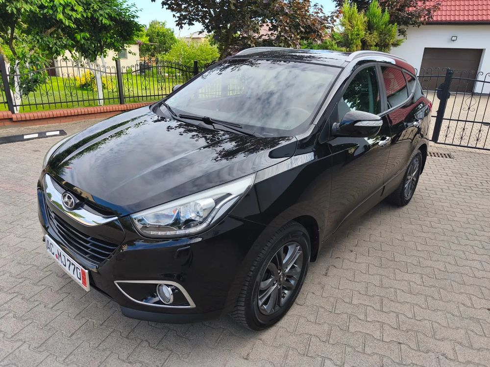 Hyundai ix35 1.6 GDI Premium 2WD 2015