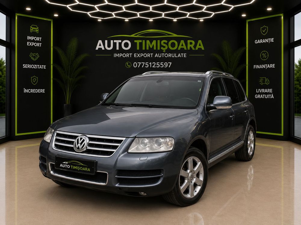 Volkswagen Touareg 2009