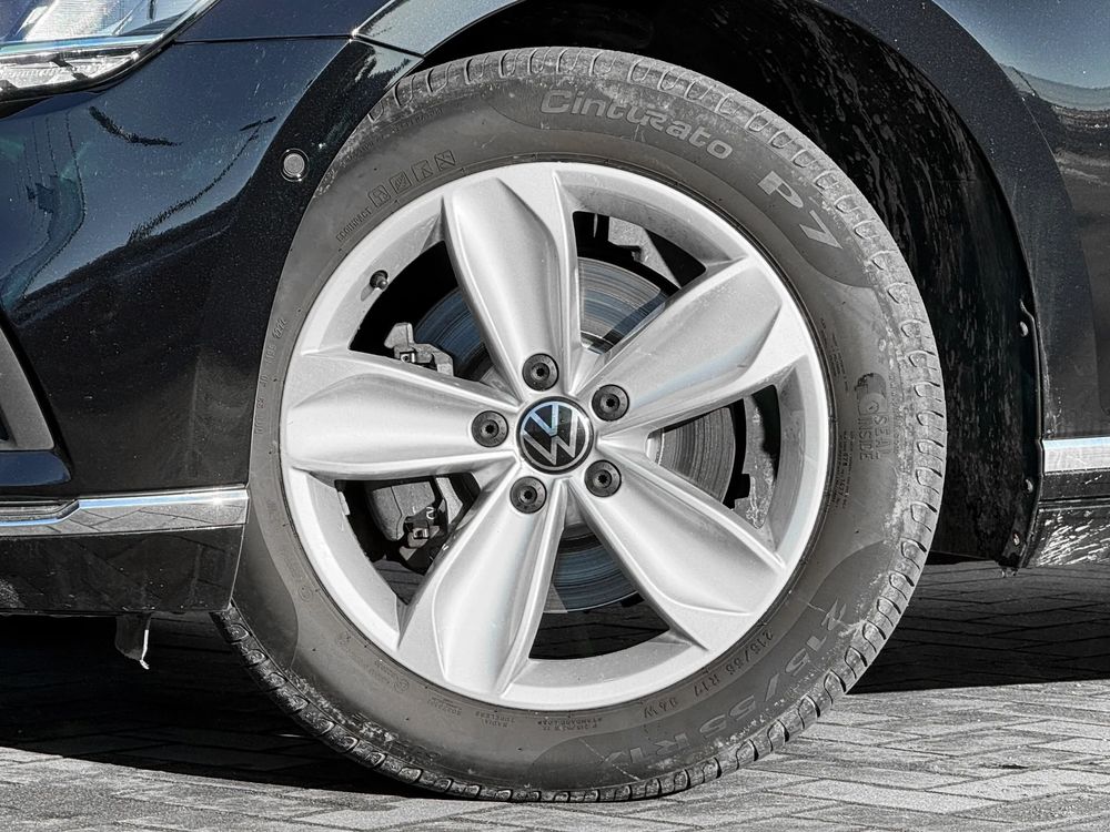 Volkswagen Passat 2.0 TSI Elegance DSG 190 KM — zdjęcie 6