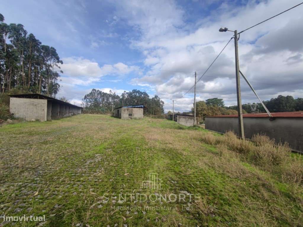 Terreno para construção em Paços de Ferreira-6
