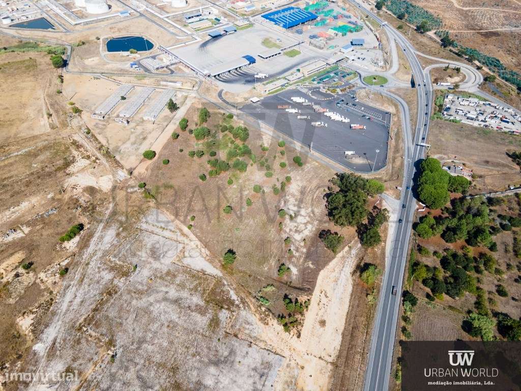 Terreno Industrial, Aveiras de Cima, Azambuja, 43.040 m2-8