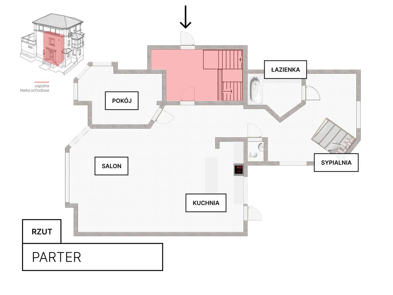 Reprezentacyjny dom idealny pod klinikę, gabinety, biuro itd-5