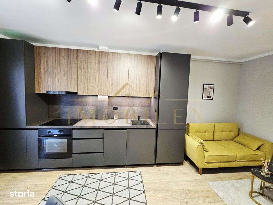 Apartament 2 camere, mobilat LUX, zona Terra/Urusagului - Imagine principală: 3/14