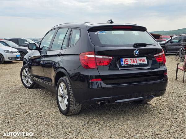 BMW X3 - 5