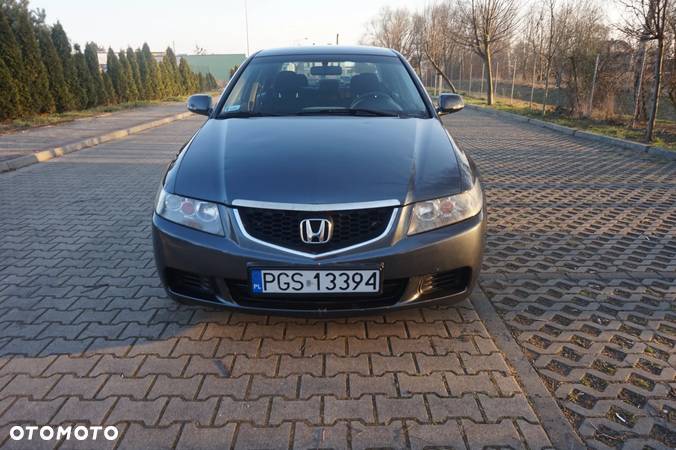 Honda Accord 2.0 Executive - 2