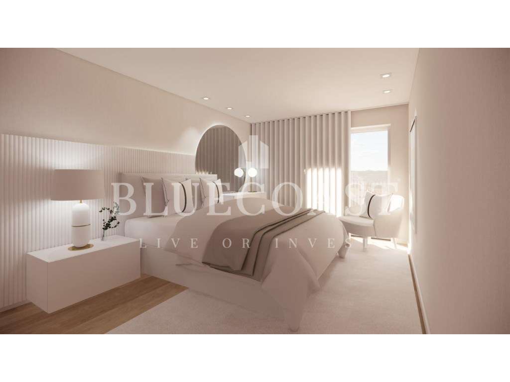 Apartamento de 4 assoalhadas de Qualidade Superior - Espaço Exterio...-15