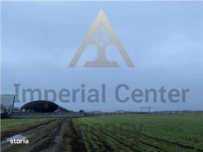 Teren Intravilan 28.000 mp în One?ti – pentru Investi?ii Industriale s-2