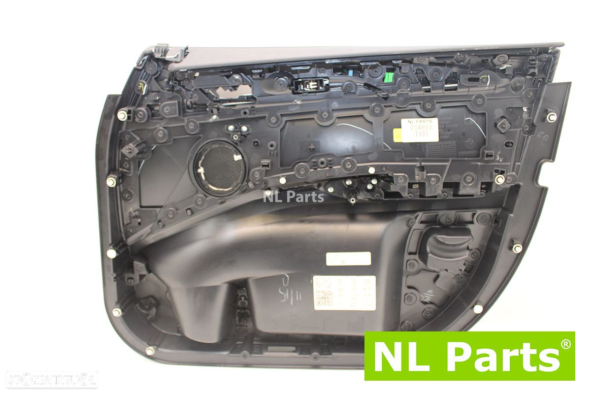 Quartela / Revestimento de porta Bmw X3 G01 7465863 - 9