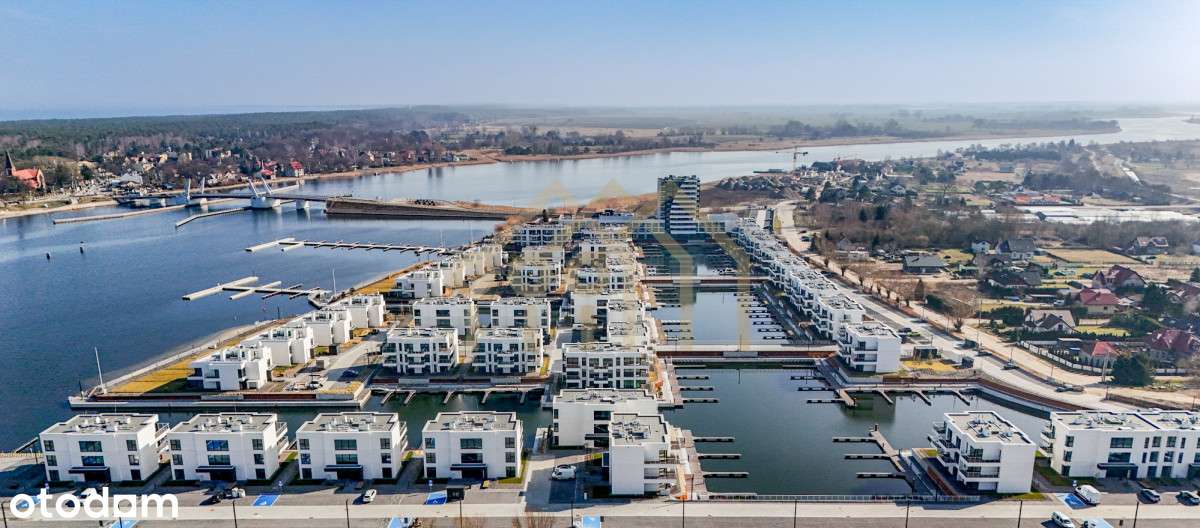 Luksusowy apartament z widokiem na Martwą Wisłe - Pełny obrazek: 4/20