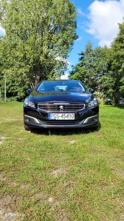 Peugeot 508 1.6 e-THP Allure S&S - 2