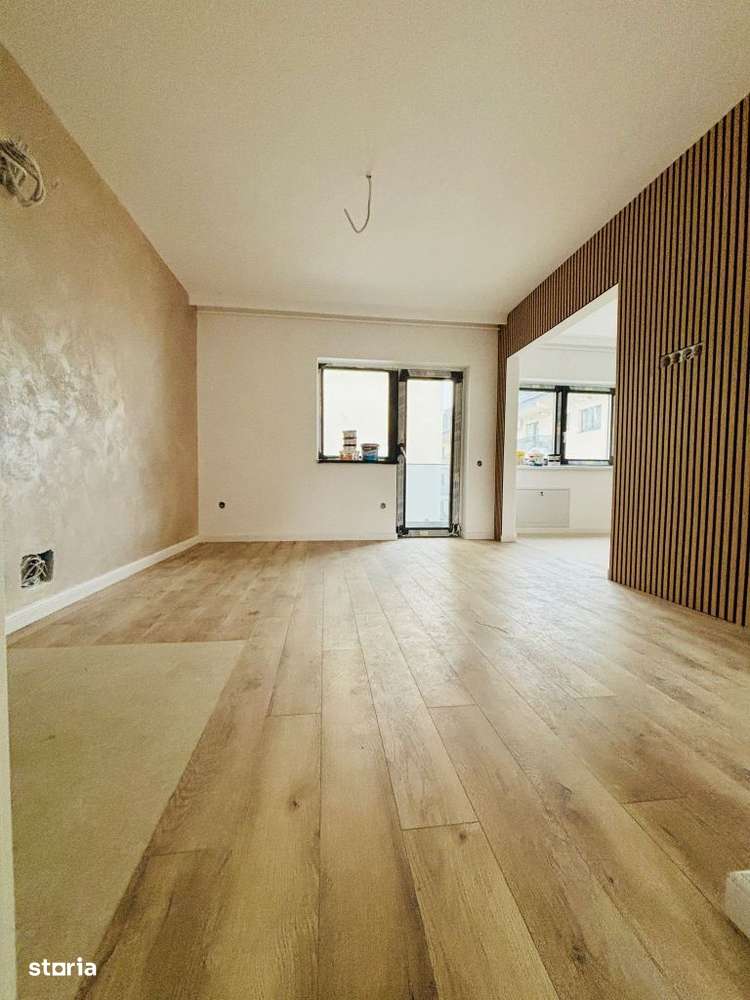 Apartament 3 camere la cheie etaj 1 Promenada Selimbar-8