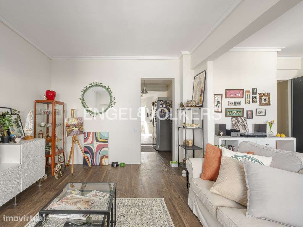 Apartamento T4 na Portela - Grande imagem: 5/30