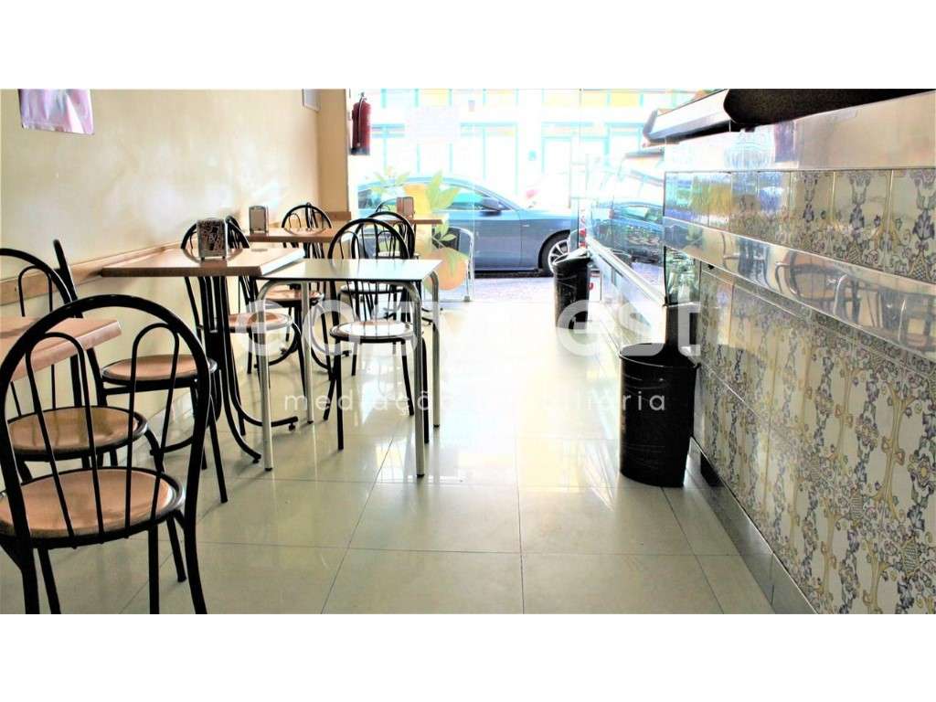 Restaurante em Funcionamento - Alvalade - Grande imagem: 5/10