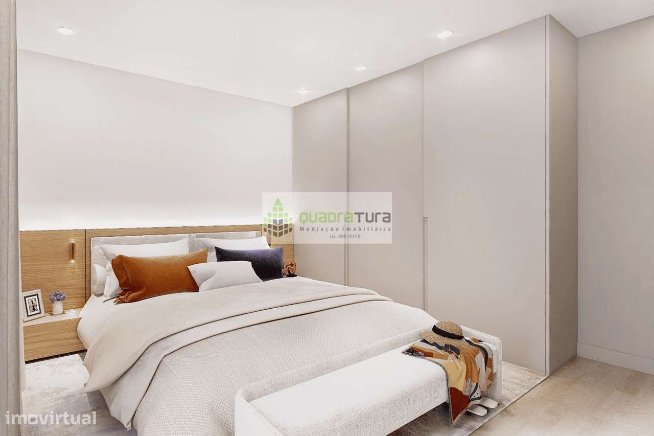 Apartamento T2 | Lugar de Garagem | BONFIM - Grande imagem: 3/16